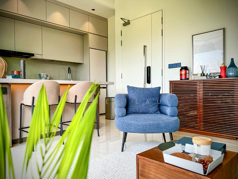 Zenith @ Zion Apartment For Sale at S$ 1,920,000 | PropertyGuru Singapore - Living Room