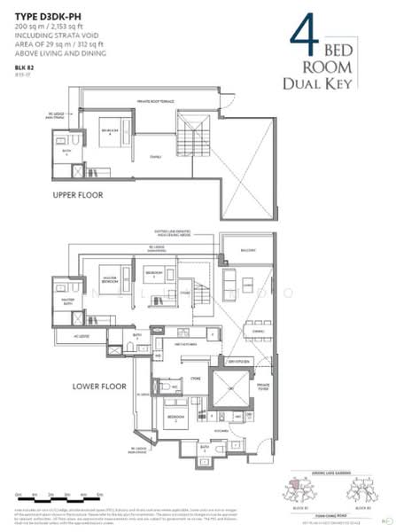The LakeGarden Residences, 80 Yuan Ching Road, Boon Lay / Jurong / Tuas, 4 Bedrooms, 2,153 sqft, Condominium For Sale, by Nelly Moo, 500053063 - PropertyGuru.com.sg