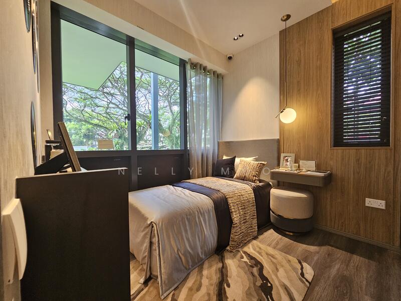 The LakeGarden Residences Condominium For Sale at S$ 3,368,000 | PropertyGuru Singapore - Bedroom