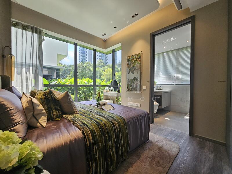 The LakeGarden Residences Condominium For Sale at S$ 3,368,000 | PropertyGuru Singapore - Bedroom
