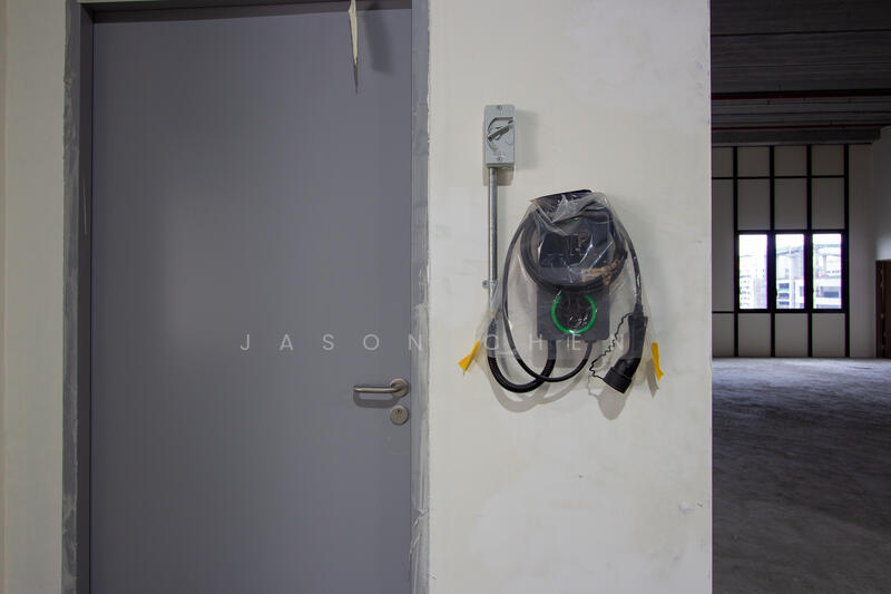 Stellar @ Tampines, 12 Tampines North Drive 4, 1,668 sqft, Factory / Workshop (B2) For Rent, by Jason Chen, 500053072 - Interior - CommercialGuru.com.sg