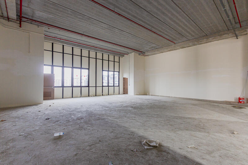 Stellar @ Tampines, 12 Tampines North Drive 4, 1,668 sqft, Factory / Workshop (B2) For Rent, by Jason Chen, 500053072 - Interior - CommercialGuru.com.sg