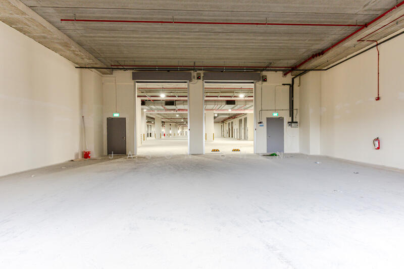 Stellar @ Tampines, 12 Tampines North Drive 4, 1,668 sqft, Factory / Workshop (B2) For Rent, by Jason Chen, 500053072 - Interior - CommercialGuru.com.sg