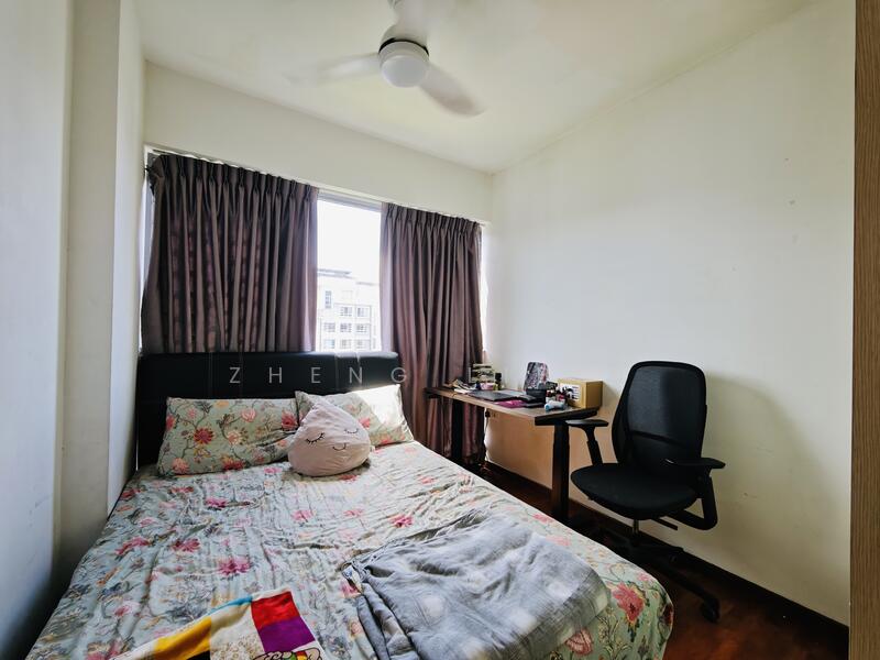 A Treasure Trove, 74 Punggol Walk, 3 Bedrooms, 1,044 sqft, Condominium For Rent, by Zheng Libin, 500053073 - Bedroom - PropertyGuru.com.sg