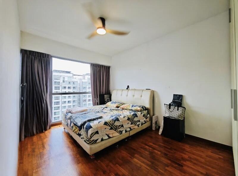 A Treasure Trove, 74 Punggol Walk, 3 Bedrooms, 1,044 sqft, Condominium For Rent, by Zheng Libin, 500053073 - Bedroom - PropertyGuru.com.sg