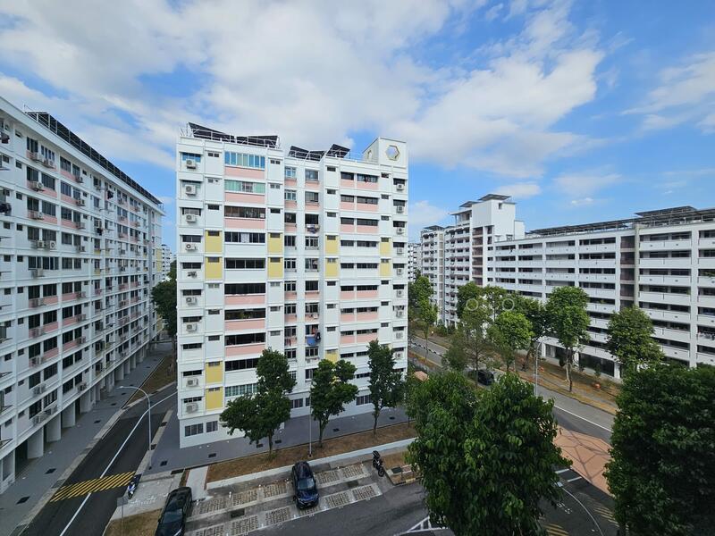 120 Simei Street 1 HDB Flat For Sale at S$ 695,000 | PropertyGuru Singapore - Exterior