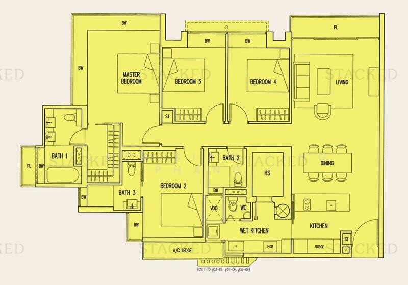For Rent One Devonshire