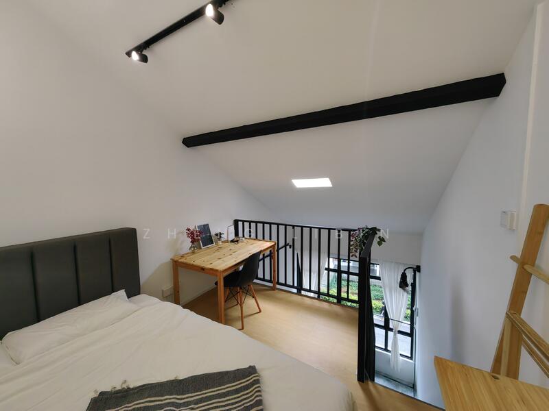 107 Owen Road, 125 Owen Road, Studio, 250 sqft, Walk-up Apartment For Rent, by Zheng Libin, 500053080 - Bedroom - PropertyGuru.com.sg