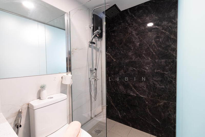 107 Owen Road, 125 Owen Road, Studio, 250 sqft, Walk-up Apartment For Rent, by Zheng Libin, 500053080 - Bathroom - PropertyGuru.com.sg