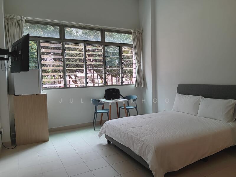 85 SOHO @ Boon Lay, 31 Boon Lay Dr, Studio, 350 sqft, Apartment For Rent, by Julian Khoo, 500053083 - Bedroom - PropertyGuru.com.sg