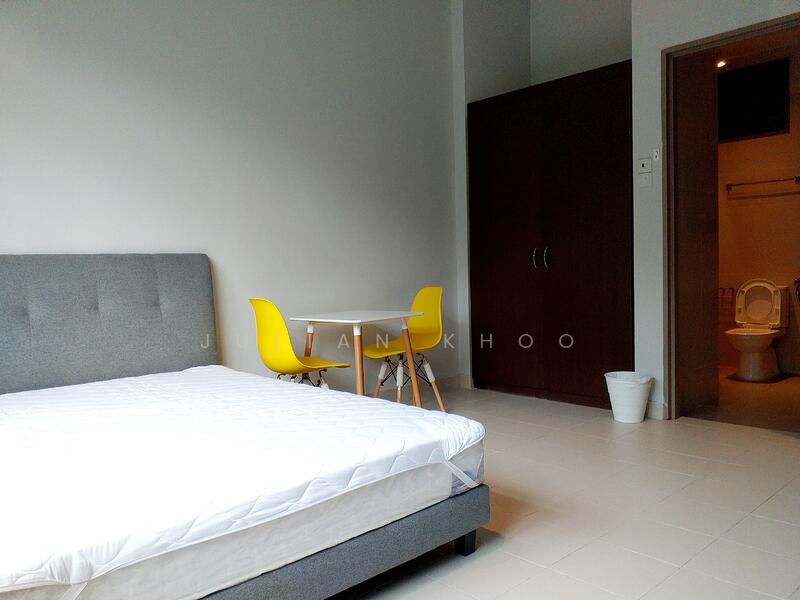 85 SOHO @ Boon Lay, 31 Boon Lay Dr, Studio, 350 sqft, Apartment For Rent, by Julian Khoo, 500053083 - Bedroom - PropertyGuru.com.sg