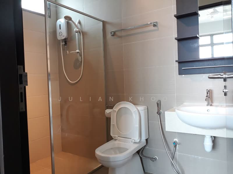85 SOHO @ Boon Lay, 31 Boon Lay Dr, Studio, 350 sqft, Apartment For Rent, by Julian Khoo, 500053083 - Bathroom - PropertyGuru.com.sg