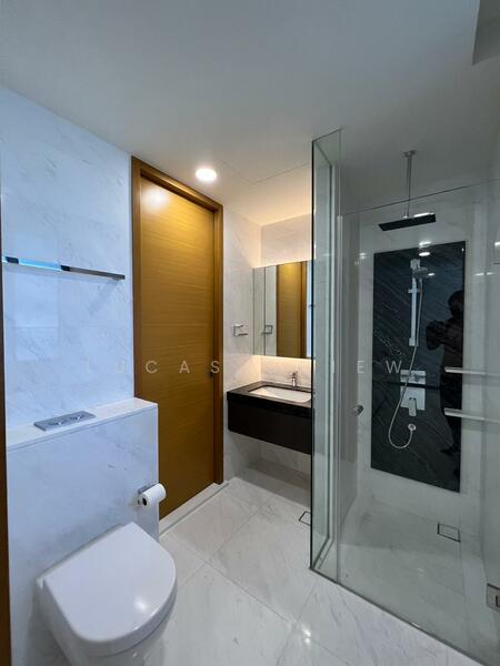 Marina One Residences, 23 Marina Way, 1 Bedroom, 743 sqft, Condominium For Rent, by Lucas Chiew, 500053084 - Bathroom - PropertyGuru.com.sg