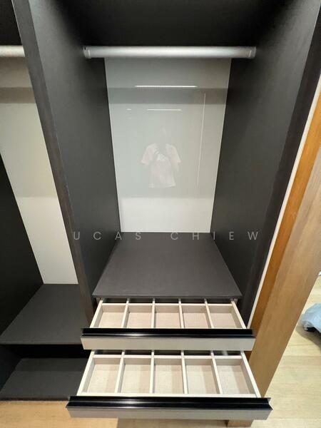 Marina One Residences, 23 Marina Way, 1 Bedroom, 743 sqft, Condominium For Rent, by Lucas Chiew, 500053084 - Interior - PropertyGuru.com.sg