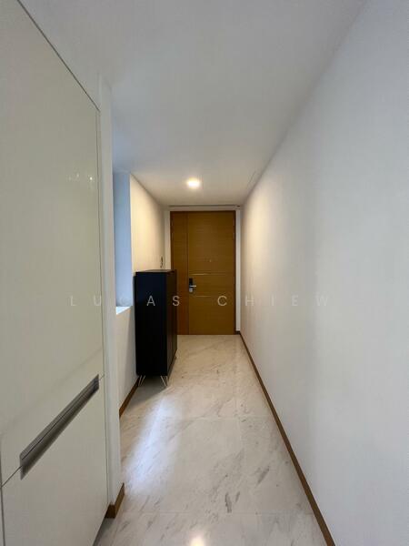 Marina One Residences, 23 Marina Way, 1 Bedroom, 743 sqft, Condominium For Rent, by Lucas Chiew, 500053084 - Entrance - PropertyGuru.com.sg