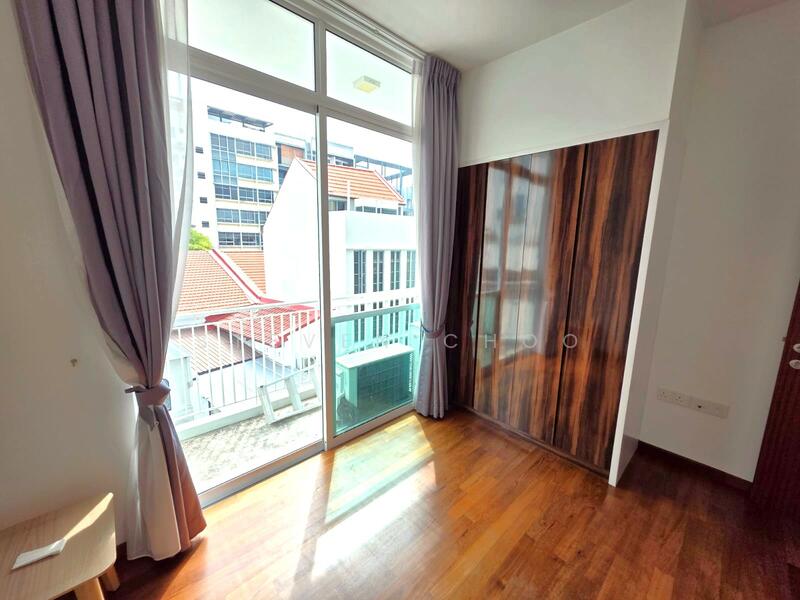 Rezi 26, 5 Lorong 26 Geylang, 2 Bedrooms, 796 sqft, Condominium For Rent, by Steven Choo, 500053085 - Bedroom - PropertyGuru.com.sg