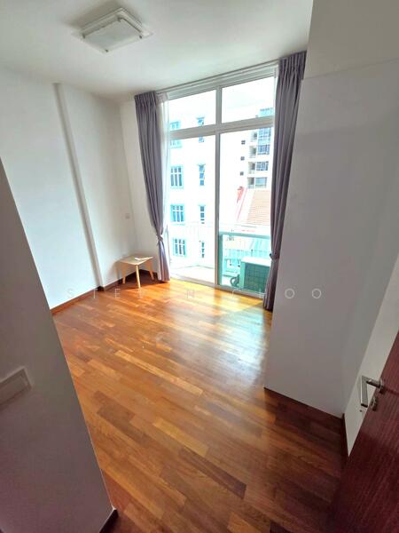 Rezi 26, 5 Lorong 26 Geylang, 2 Bedrooms, 796 sqft, Condominium For Rent, by Steven Choo, 500053085 - Bedroom - PropertyGuru.com.sg