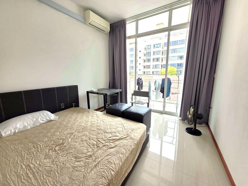 Rezi 26, 5 Lorong 26 Geylang, 2 Bedrooms, 796 sqft, Condominium For Rent, by Steven Choo, 500053085 - Bedroom - PropertyGuru.com.sg