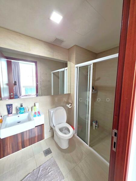 Rezi 26, 5 Lorong 26 Geylang, 2 Bedrooms, 796 sqft, Condominium For Rent, by Steven Choo, 500053085 - Bathroom - PropertyGuru.com.sg