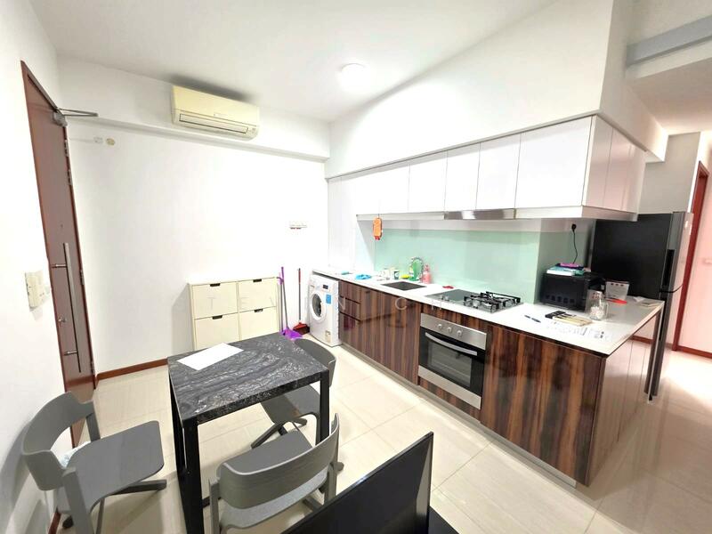 Rezi 26, 5 Lorong 26 Geylang, 2 Bedrooms, 796 sqft, Condominium For Rent, by Steven Choo, 500053085 - Kitchen - PropertyGuru.com.sg