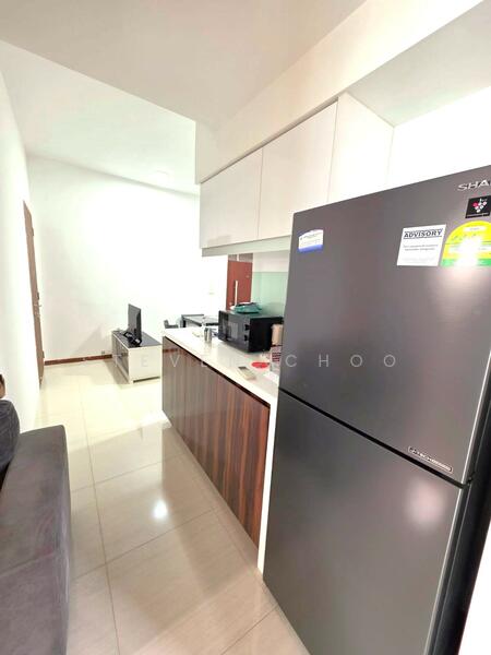 Rezi 26, 5 Lorong 26 Geylang, 2 Bedrooms, 796 sqft, Condominium For Rent, by Steven Choo, 500053085 - Kitchen - PropertyGuru.com.sg
