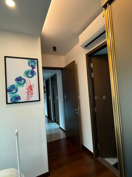 Normanton Park, 45 Normanton Park, 4 Bedrooms, 1,313 sqft, Condominium For Rent, by Guneet Kaur, 500053087 - Corridor - PropertyGuru.com.sg