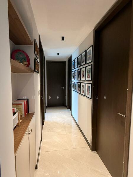 Normanton Park, 45 Normanton Park, 4 Bedrooms, 1,313 sqft, Condominium For Rent, by Guneet Kaur, 500053087 - Corridor - PropertyGuru.com.sg