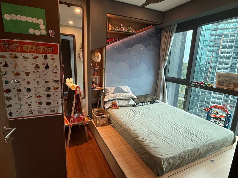 Normanton Park, 45 Normanton Park, 4 Bedrooms, 1,313 sqft, Condominium For Rent, by Guneet Kaur, 500053087 - Bedroom - PropertyGuru.com.sg