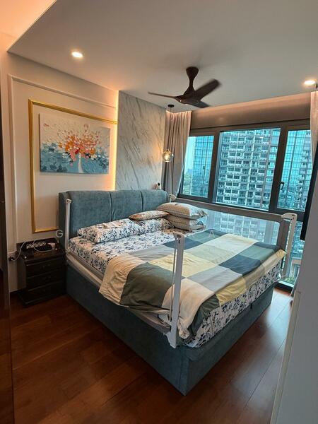 Normanton Park, 45 Normanton Park, 4 Bedrooms, 1,313 sqft, Condominium For Rent, by Guneet Kaur, 500053087 - Bedroom - PropertyGuru.com.sg