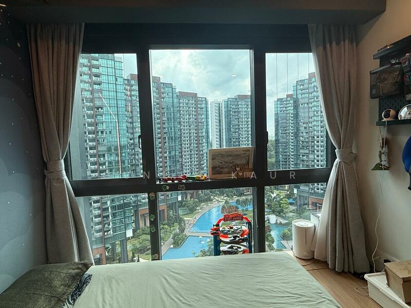 Normanton Park, 45 Normanton Park, 4 Bedrooms, 1,313 sqft, Condominium For Rent, by Guneet Kaur, 500053087 - Bedroom - PropertyGuru.com.sg