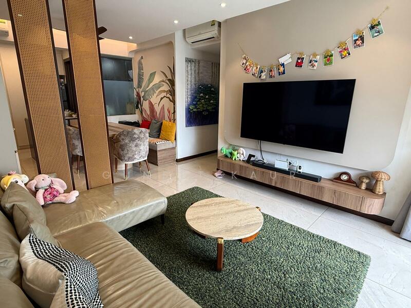 Normanton Park, 45 Normanton Park, 4 Bedrooms, 1,313 sqft, Condominium For Rent, by Guneet Kaur, 500053087 - Living Room - PropertyGuru.com.sg