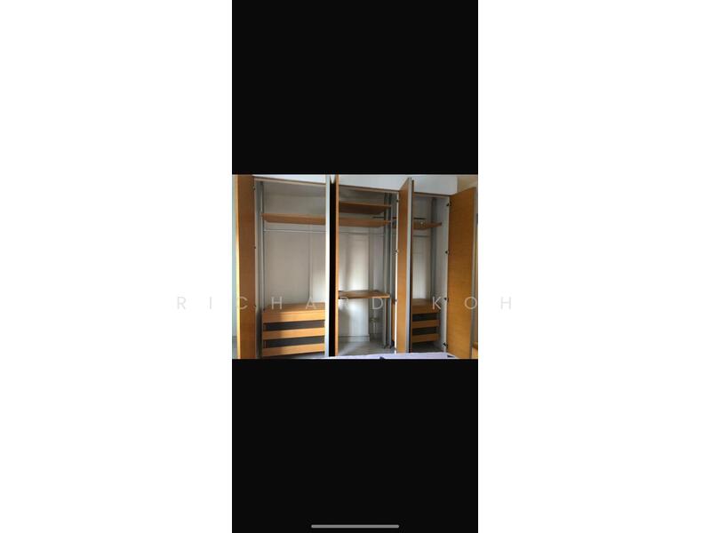 270 Pasir Ris Street 21, 270 Pasir Ris Street 21, Room Rental, 290 sqft, HDB Flat For Rent, by Richard Koh, 500053088 - Built in cabinet - PropertyGuru.com.sg