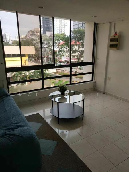 Jalan Kemaman, 1 Jalan Kamaman, 2 Bedrooms, 120 sqft, Apartment For Rent, by Mar Inn Chee, 500053090 - Living Room - PropertyGuru.com.sg