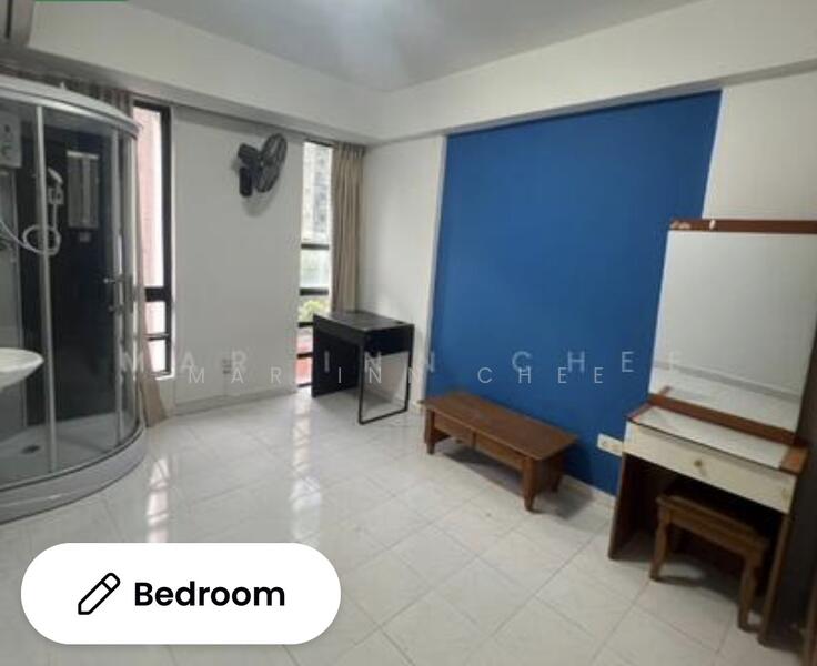 Jalan Kemaman, 1 Jalan Kamaman, 2 Bedrooms, 120 sqft, Apartment For Rent, by Mar Inn Chee, 500053090 - Bedroom - PropertyGuru.com.sg