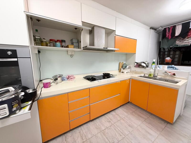 805 Yishun Ring Road, , 3 Bedrooms, 1,313 sqft, HDB Flat For Sale, by Jay Kumar, 500053092 - Kitchen - PropertyGuru.com.sg
