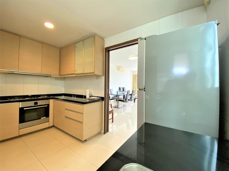 Citylights, 80 Jellicoe Road, 3 Bedrooms, 1,421 sqft, Condominium For Rent, by Andy Cheng, 500053093 - Kitchen - PropertyGuru.com.sg