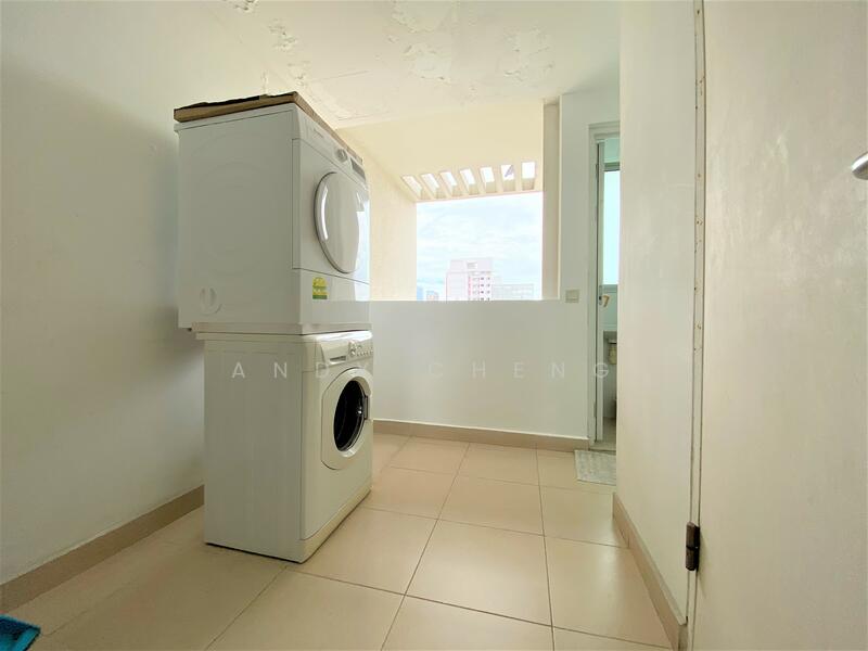 Citylights, 80 Jellicoe Road, 3 Bedrooms, 1,421 sqft, Condominium For Rent, by Andy Cheng, 500053093 - Balcony - PropertyGuru.com.sg