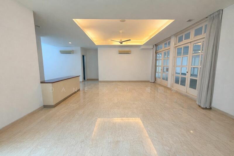Chancery Lane Detached House For Sale at S$ 43,000,000 | PropertyGuru Singapore - Living Room