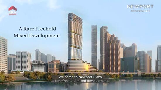 Newport Residences Condominium For Sale at S$ 2,714,000 | PropertyGuru Singapore