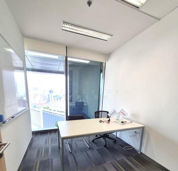 Guoco Tower, 1 Wallich Street, 4,908 sqft, Office For Rent, by Patrick Ong 王鹏若(安仔), 500053100 - Manager Room - CommercialGuru.com.sg