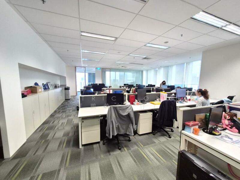 Guoco Tower, 1 Wallich Street, 4,908 sqft, Office For Rent, by Patrick Ong 王鹏若(安仔), 500053100 - Interior - CommercialGuru.com.sg
