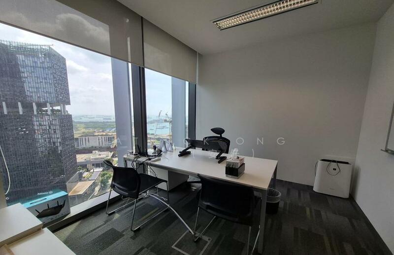 Guoco Tower, 1 Wallich Street, 4,908 sqft, Office For Rent, by Patrick Ong 王鹏若(安仔), 500053100 - Manager Room - CommercialGuru.com.sg
