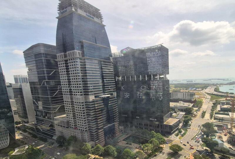 Guoco Tower, 1 Wallich Street, 4,908 sqft, Office For Rent, by Patrick Ong 王鹏若(安仔), 500053100 - Exterior - CommercialGuru.com.sg