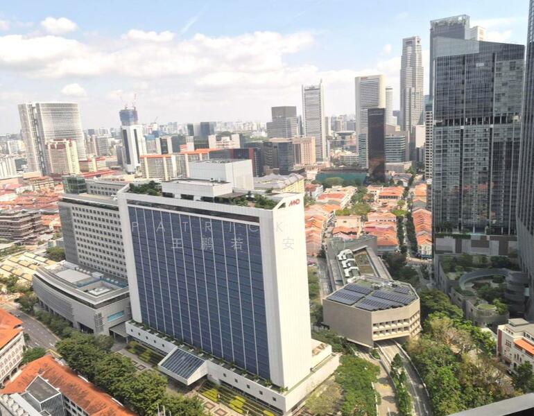 Guoco Tower, 1 Wallich Street, 4,908 sqft, Office For Rent, by Patrick Ong 王鹏若(安仔), 500053100 - Exterior - CommercialGuru.com.sg