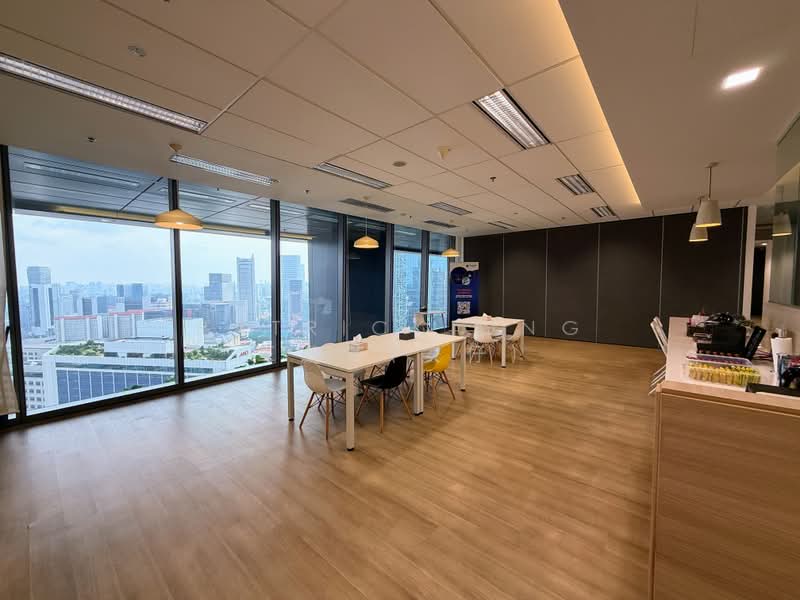 Guoco Tower, 1 Wallich Street, 4,908 sqft, Office For Rent, by Patrick Ong 王鹏若(安仔), 500053100 - View - CommercialGuru.com.sg