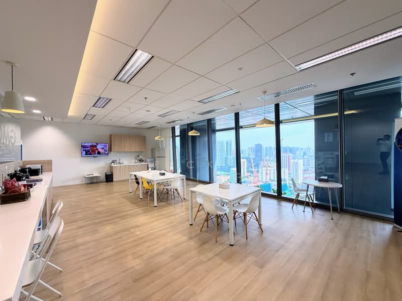 Guoco Tower, 1 Wallich Street, 4,908 sqft, Office For Rent, by Patrick Ong 王鹏若(安仔), 500053100 - Interior - CommercialGuru.com.sg