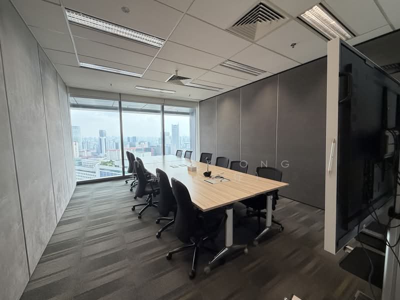Guoco Tower, 1 Wallich Street, 4,908 sqft, Office For Rent, by Patrick Ong 王鹏若(安仔), 500053100 - View - CommercialGuru.com.sg