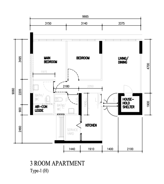 For Sale 604A Tampines Avenue 9