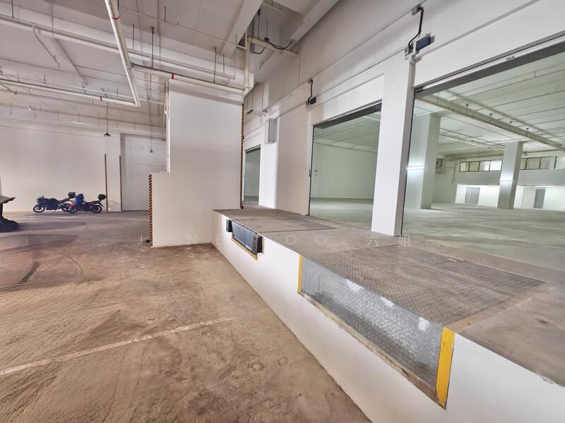 JTC Food Hub @ Senoko, 15 Senoko Drive, 11,980 sqft, Factory / Workshop (B2) For Rent, by June Foo 六姐, 500053109 - Interior - CommercialGuru.com.sg
