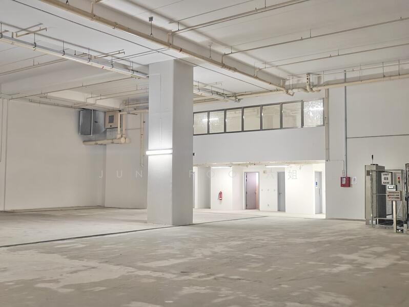 JTC Food Hub @ Senoko, 15 Senoko Drive, 11,980 sqft, Factory / Workshop (B2) For Rent, by June Foo 六姐, 500053109 - Interior - CommercialGuru.com.sg
